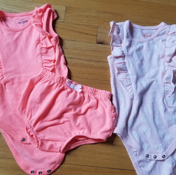 Summer Rompers - Picture 10 of 15